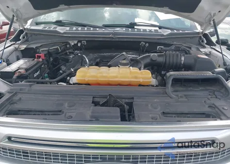 2017 Ford F-150 Platinum from USA, damaged, VIN 1FTEW1EF5HFA81495